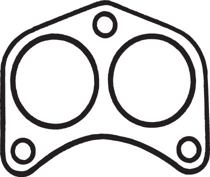 Dichtung, Abgasrohr - 256-766 BOSAL
