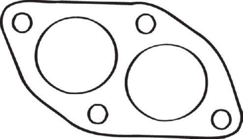 Gasket, exhaust pipe - 256-901 BOSAL