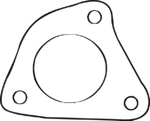 Gasket, exhaust pipe - 256-905 BOSAL