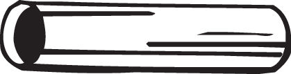 Spacer Sleeve, exhaust system - 258-960 BOSAL
