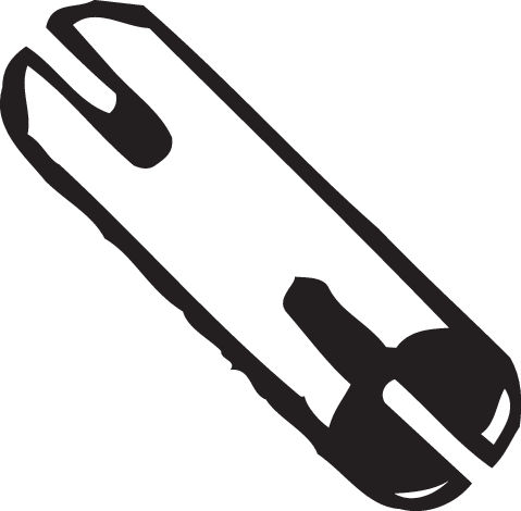 Pipe Connector, exhaust system - 265-251 BOSAL