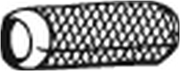 Flex Hose, exhaust system - 265-561 BOSAL