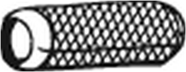 Flessibile, Impianto gas scarico - 265-565 BOSAL