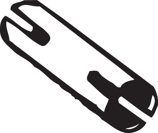 Connettore tubi, Imp. gas scarico - 265-891 BOSAL