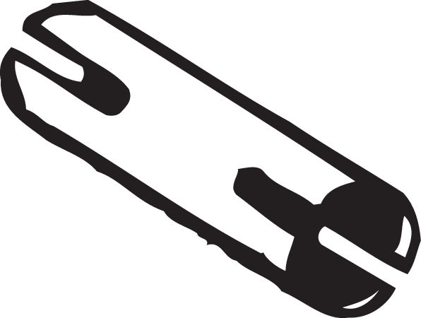 Connettore tubi, Imp. gas scarico - 265-913 BOSAL