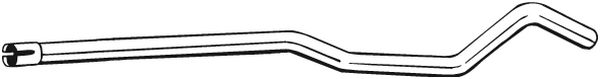 išleidimo kolektorius - 900-037 BOSAL
