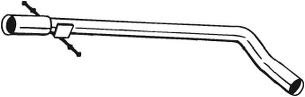 išleidimo kolektorius - 753-277 BOSAL