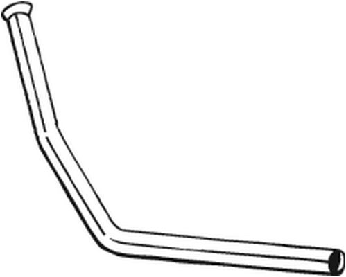 išleidimo kolektorius - 777-001 BOSAL