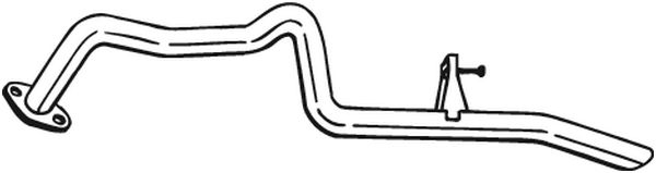 išleidimo kolektorius - 850-137 BOSAL