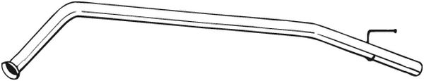 išleidimo kolektorius - 900-049 BOSAL