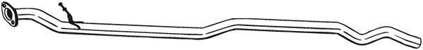 Exhaust Pipe - 850-233 BOSAL