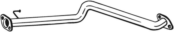 išleidimo kolektorius - 850-107 BOSAL