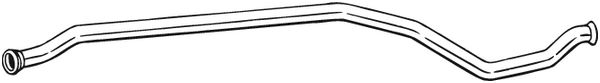 išleidimo kolektorius - 900-009 BOSAL