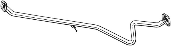 išleidimo kolektorius - 900-059 BOSAL