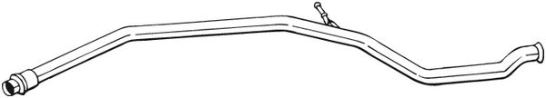 išleidimo kolektorius - 947-005 BOSAL