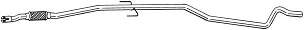 Exhaust Pipe - 950-063 BOSAL