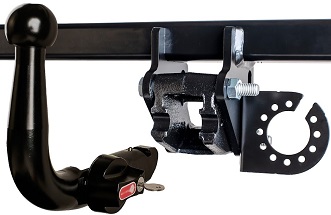 priekabos prikabintuvas - 044-283 BOSAL