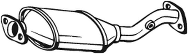 Catalizzatore - 099-449 BOSAL
