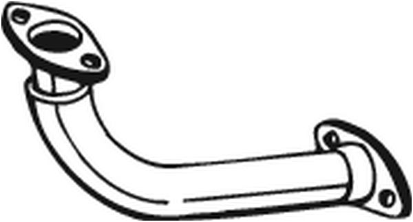 išleidimo kolektorius - 700-079 BOSAL