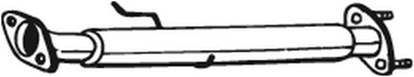 Exhaust Pipe - 750-309 BOSAL