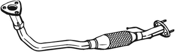Exhaust Pipe - 835-351 BOSAL