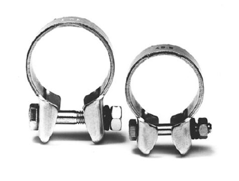 Pipe Connector, exhaust system - 250-342 BOSAL