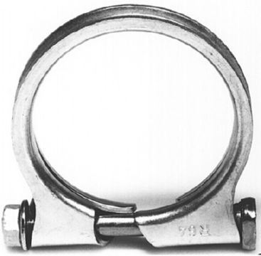 Pipe Connector, exhaust system - 250-551 BOSAL