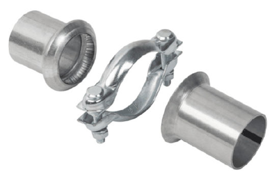 Repair Kit, exhaust pipe - 263-015 BOSAL