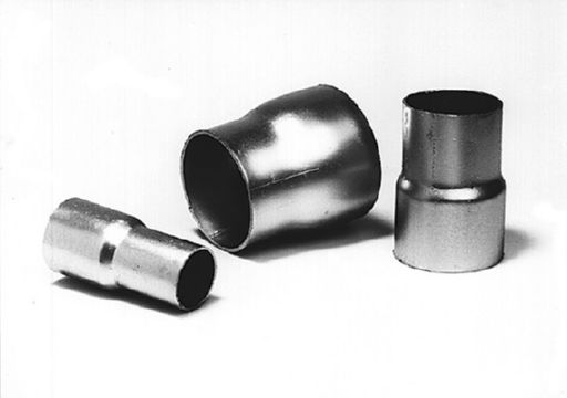 Pipe Connector, exhaust system - 264-738 BOSAL
