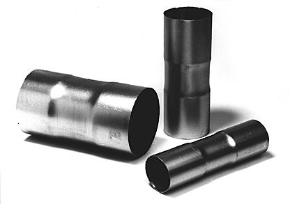 Pipe Connector, exhaust system - 265-935 BOSAL