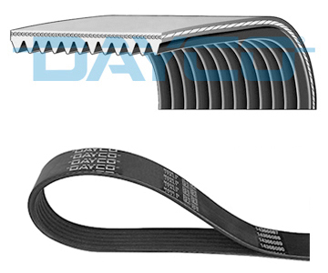 Cinghia Poly-V - 11PK2040HD DAYCO