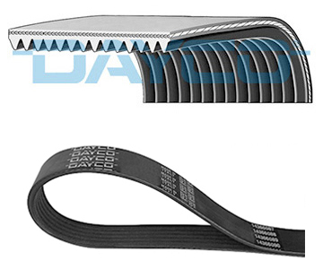 Cinghia Poly-V - 14PK1286HD DAYCO