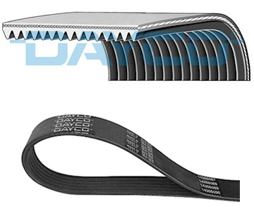 Cinghia Poly-V - 15PK938HD DAYCO
