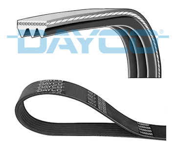 Поликлиновой ремень - 3PK682 DAYCO