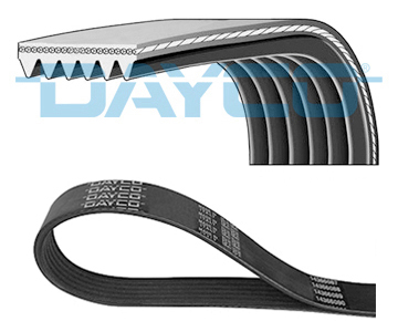 V-Ribbed Belt - 6PK1330 DAYCO