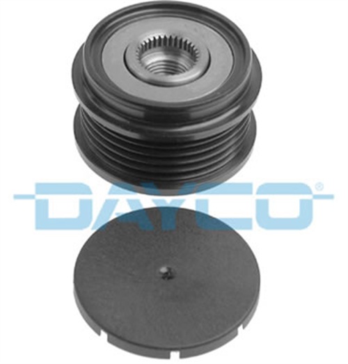 Alternator Freewheel Clutch - ALP2326 DAYCO