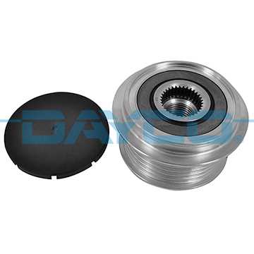 Alternator Freewheel Clutch - ALP2436 DAYCO