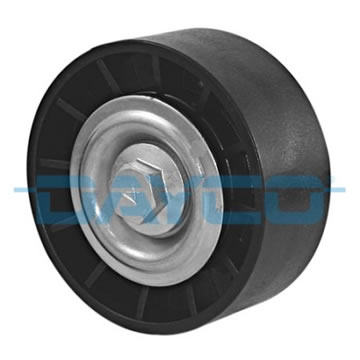 Deflection/Guide Pulley, V-ribbed belt - APV1007 DAYCO