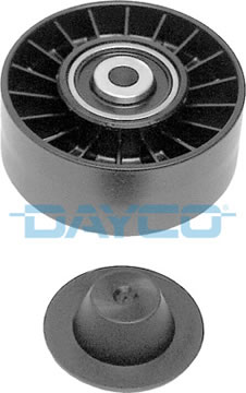 Deflection/Guide Pulley, V-ribbed belt - APV2179 DAYCO