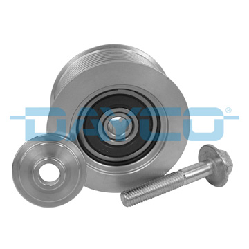 Deflection/Guide Pulley, V-ribbed belt - APV2734 DAYCO