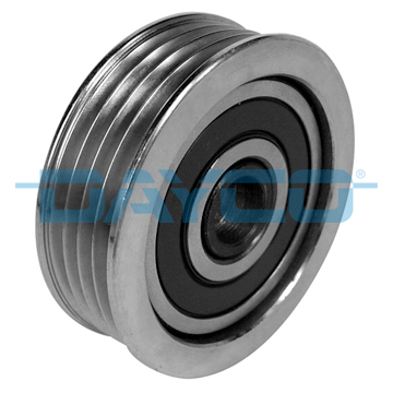 Deflection/Guide Pulley, V-ribbed belt - APV3063 DAYCO