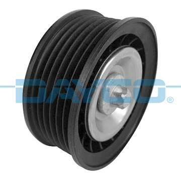 Deflection/Guide Pulley, V-ribbed belt - APV3237 DAYCO