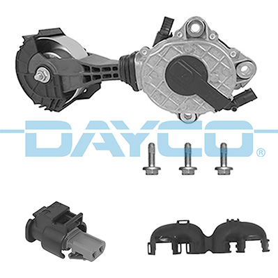 Belt Tensioner, V-ribbed belt - APV3627K DAYCO