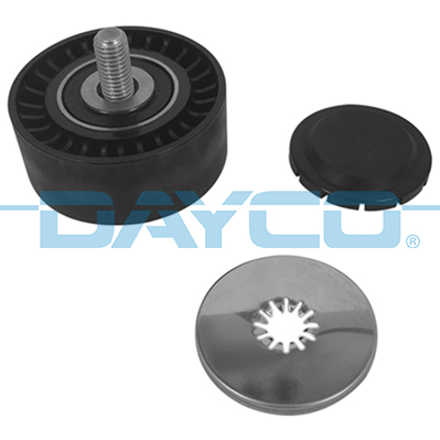 Deflection/Guide Pulley, V-ribbed belt - APV3959 DAYCO