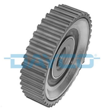 Belt Pulley, crankshaft - CSP1000 DAYCO