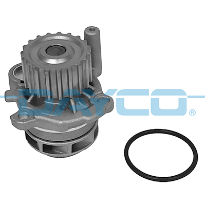 Water Pump - DP037 DAYCO