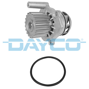 Water Pump - DP163 DAYCO