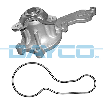 Pompa acqua - DP489 DAYCO