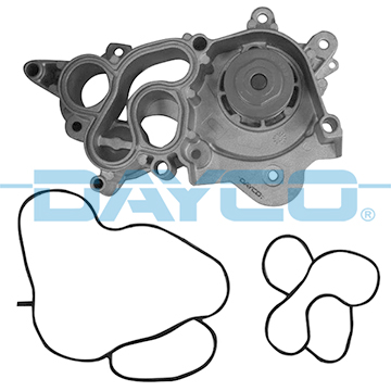 Water Pump - DP887 DAYCO