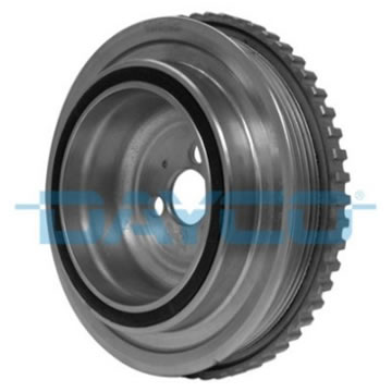 Belt Pulley, crankshaft - DPV1028 DAYCO